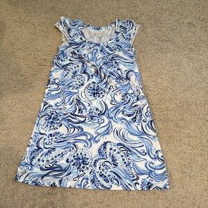 Euc Bridgette dress, Don’t be jelly xxs Lilly Pulitzer
